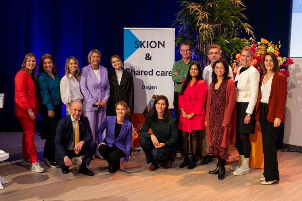 SKION & Shared care dagen 2024; een waar succes!